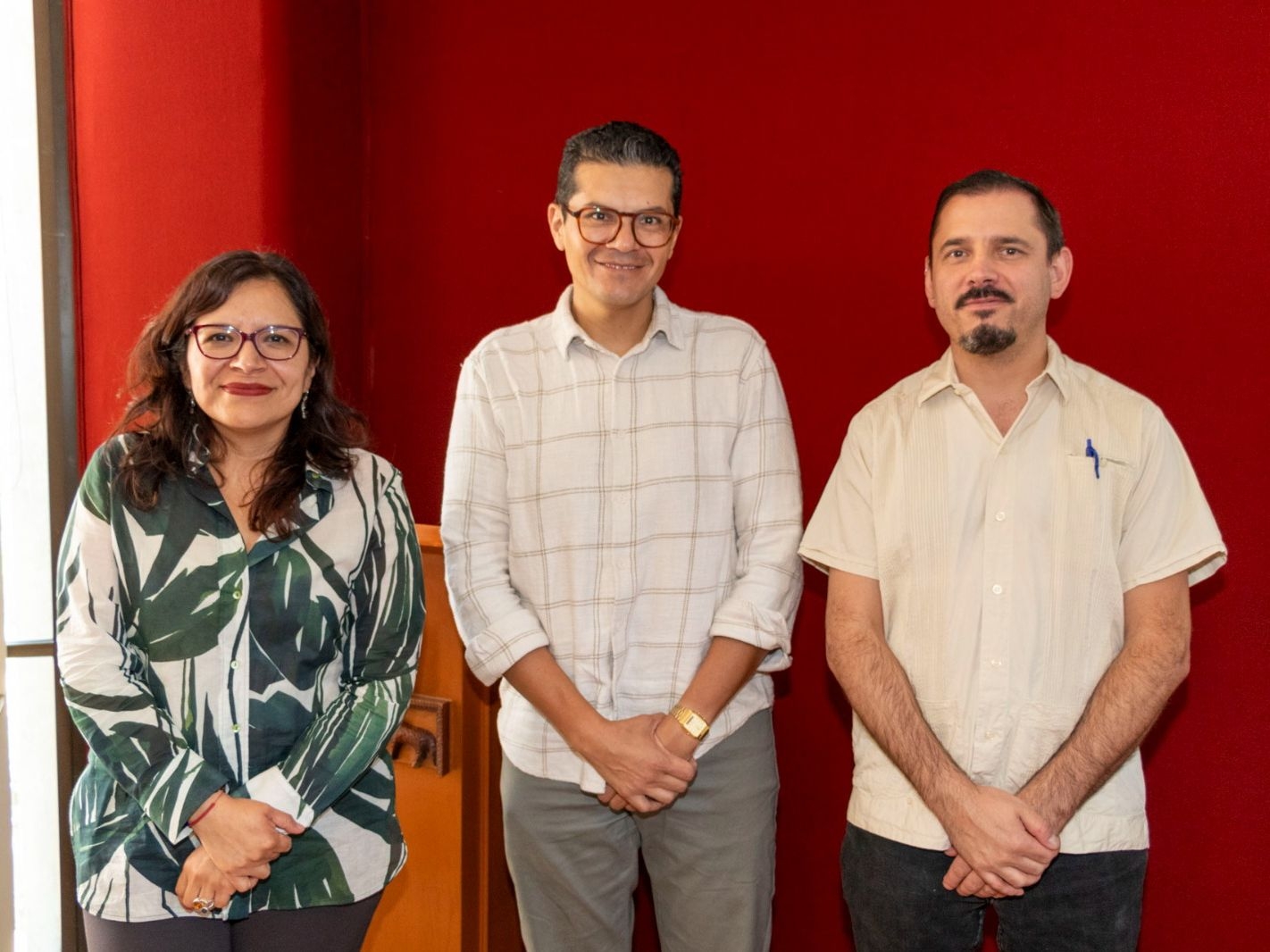 Académicos IBERO Puebla exploran la economía social desde las relaciones internacionales