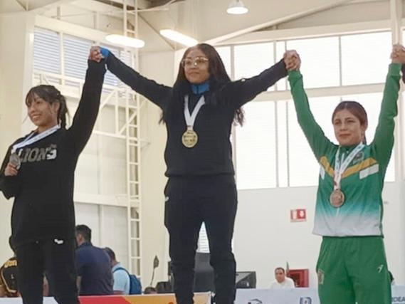 La BUAP suma 14 medallas en la Universiada Nacional 2024