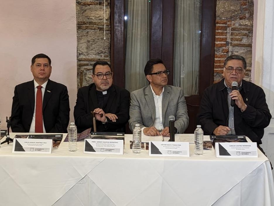 La Procesión de Viernes Santo, celebración emblemática en Puebla