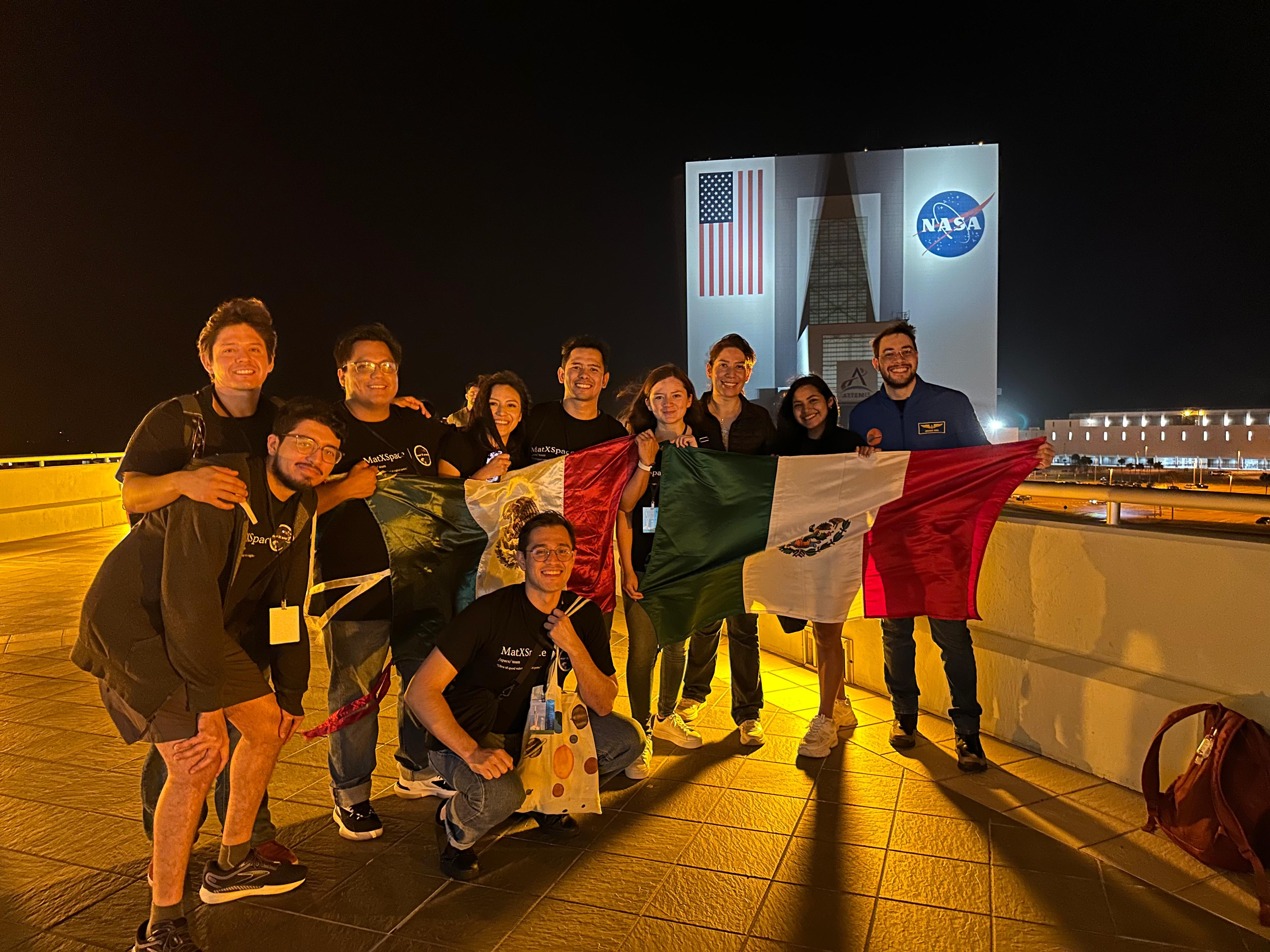 Lanza con éxito Space-X experimento mexicano “MCB-1” a la Estación Espacial Internacional