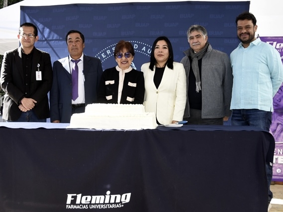 Farmacias Fleming, 38 años de servicios de calidad y excelentes precios