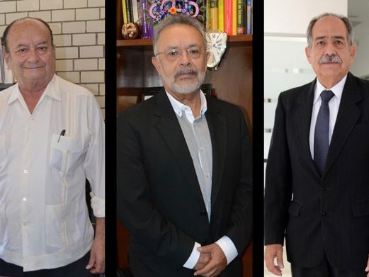 Se suman tres académicos BUAP a la lista de los Investigadores Nacional Emérito del Conahcyt