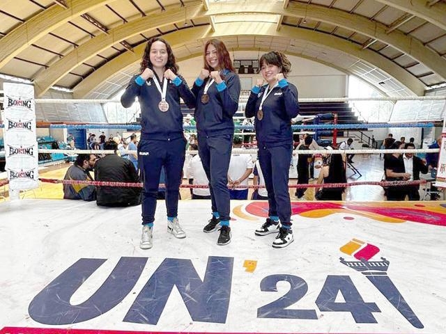 La BUAP gana sus primeras medallas en la Universiada Nacional 2024