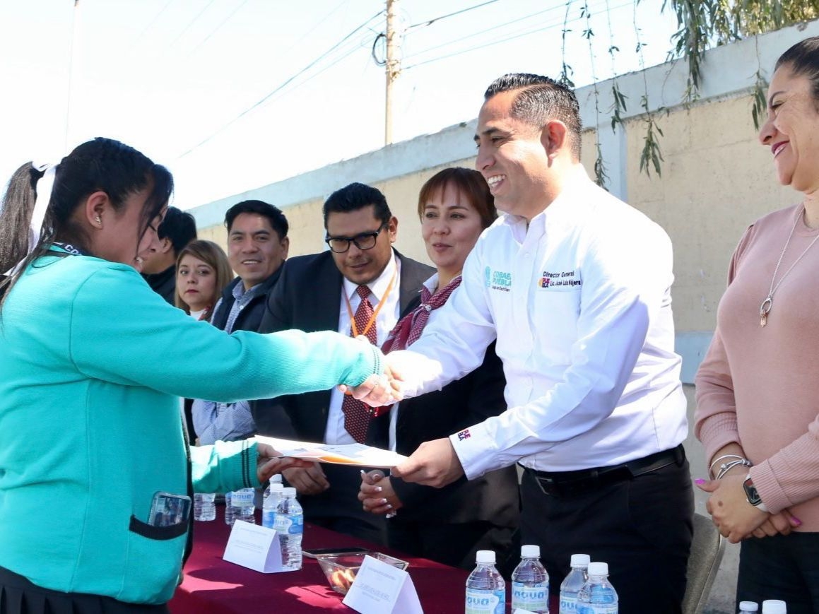 Reconoce COBAEP participación de alumna en Olimpiada Femenil de Matemáticas