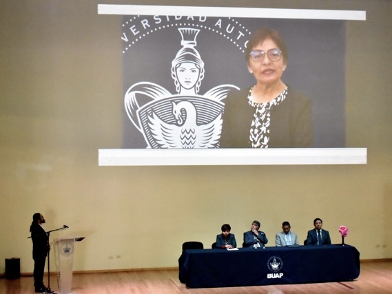 Celebran el 40 aniversario del posgrado en Ciencias Químicas