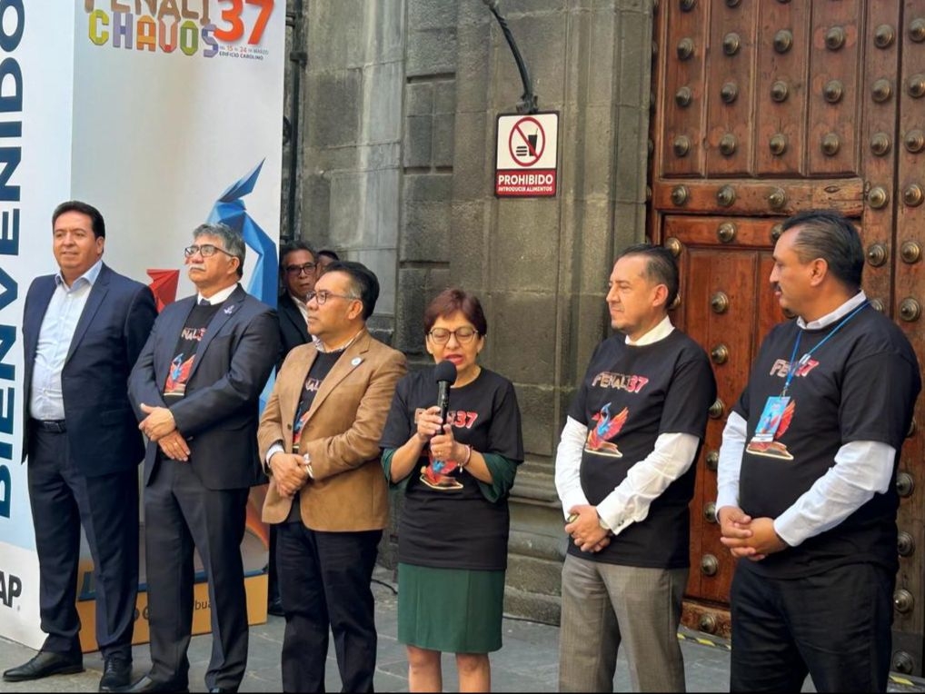 Inauguran Feria Nacional del Libro en la BUAP, esperan más de 70 mil visitantes