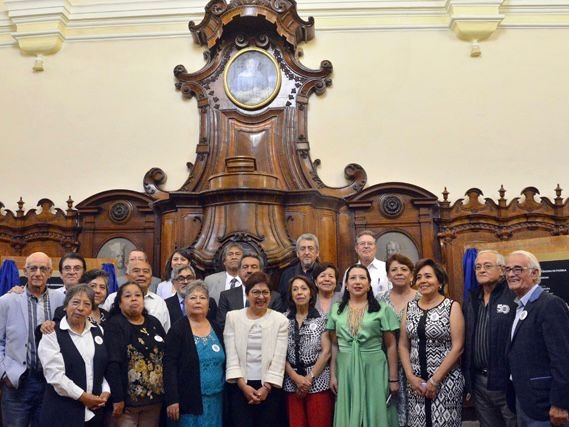 Inaugura el Centro de Investigación en Ciencias Agrícolas programa de actividades por su 50 aniversario