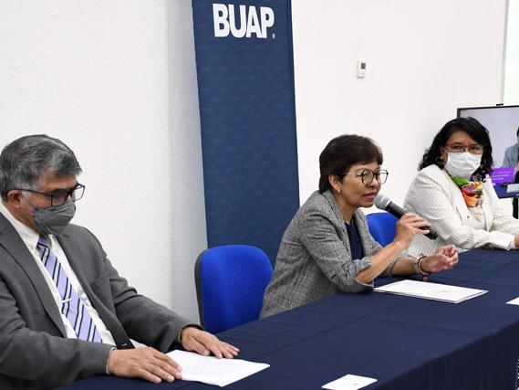 La BUAP visibiliza la labor de las científicas y de las que están en formación, con el compromiso de lograr la paridad de género en la ciencia