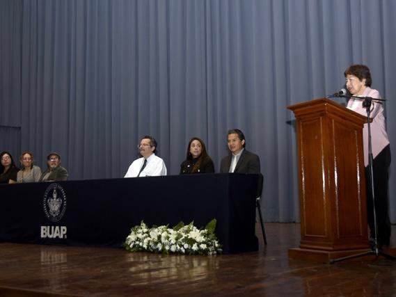 Inicia en la BUAP Sexto Simposio “Ciencia que palpita”