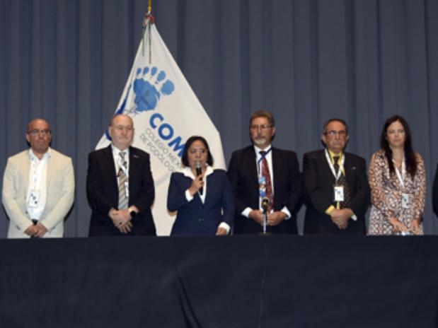 Inauguran en la BUAP el Primer Congreso Internacional de Podólogos Colegiados