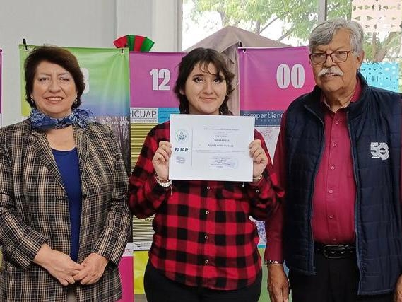 Premian a ganadores del Concurso de Fotografía Científica RD-ICUAP 2024