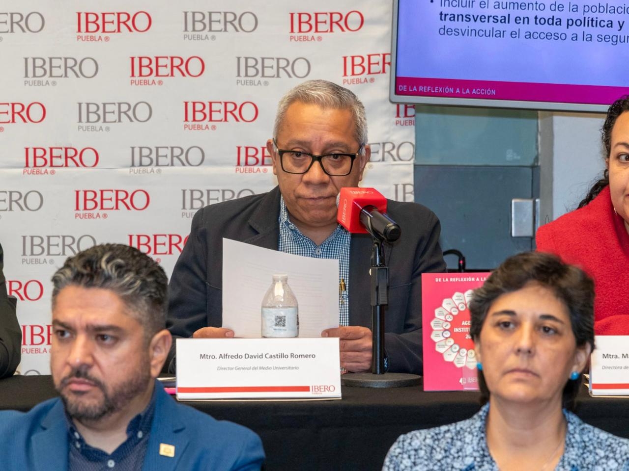 IBERO Puebla genera propuestas para mejorar el bienestar de la población