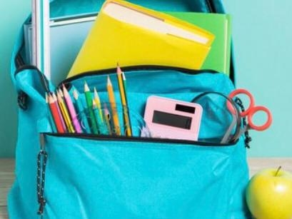 Tips para organizar la mochila de tus hijos en este regreso a clases