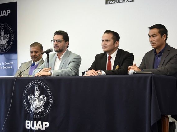 En la BUAP se celebran 25 años de formar profesionales competentes en Relaciones Internacionales