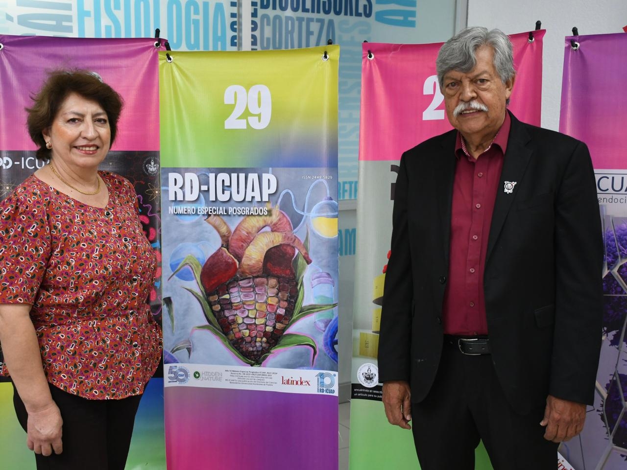 La Revista de Divulgación RD-ICUAP cumple 10 años