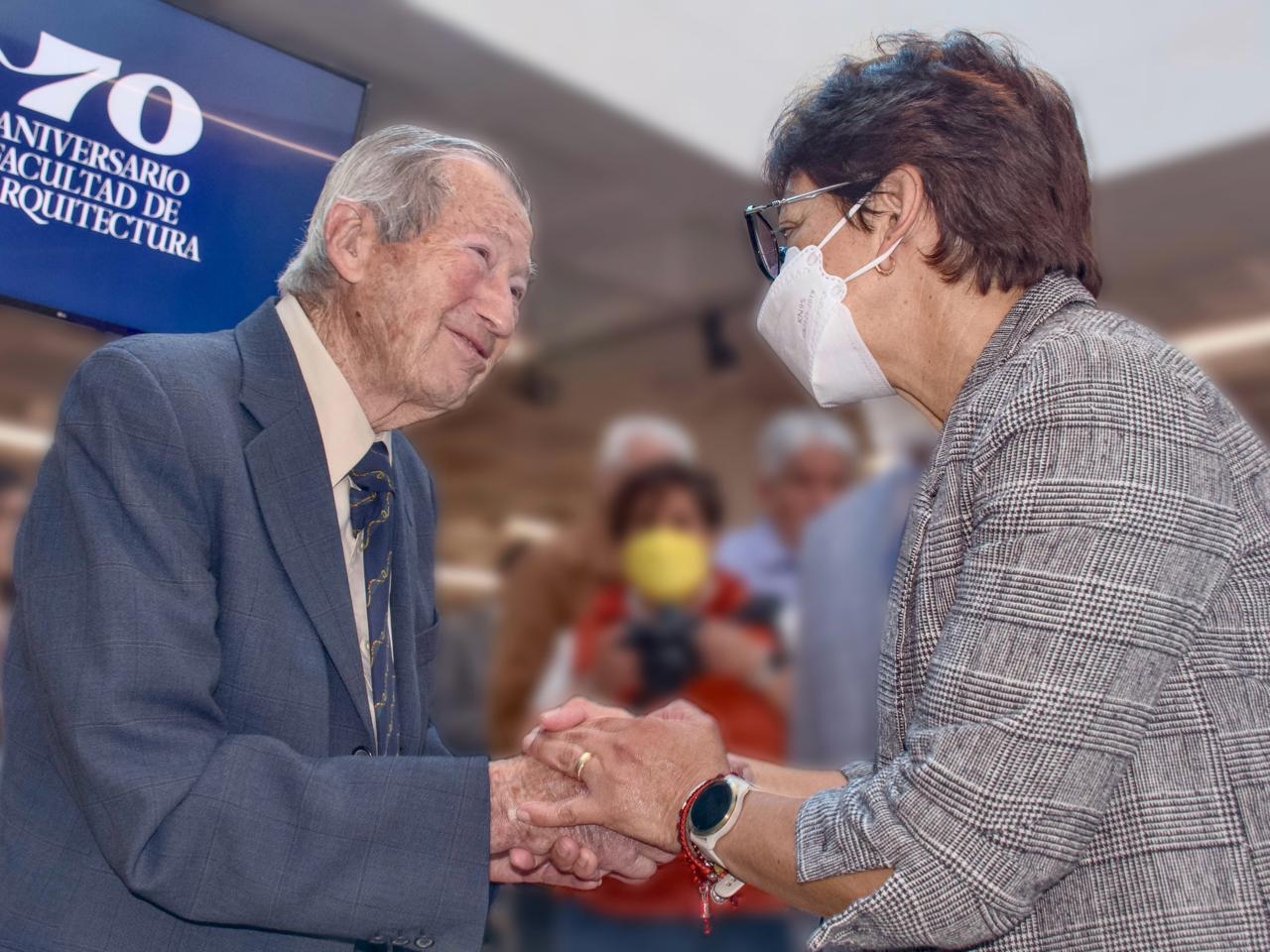 Facultad de Arquitectura de la BUAP cumple 70 años de historia