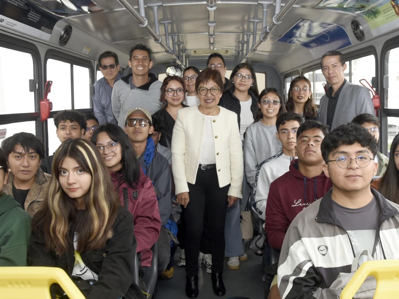 “Ciencia a bordo”, un programa de divulgación que impacta a 13 mil jóvenes