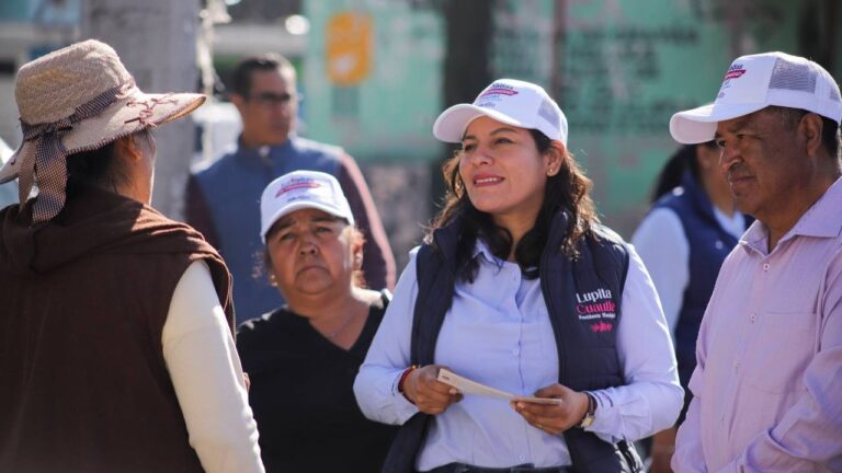 Invita Lupita Cuautle a la Jornada de Proximidad Social en San Luis Tehuiloyocan