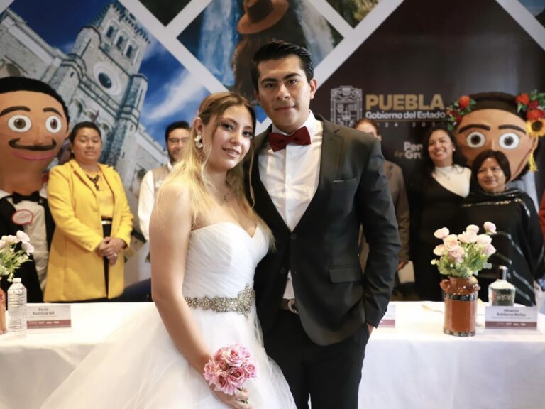 Promueve Gobierno de Puebla “Expo Romance” del Pueblo Mágico de Atlixco