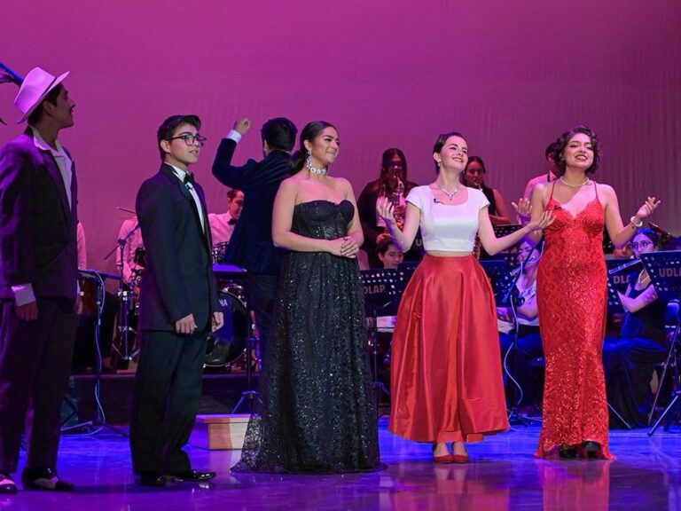 Festeja el 14 de febrero acompañado del talento UDLAP