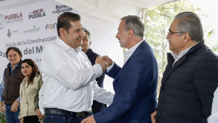 Gobierno de Puebla promueve desarrollo ecoturístico en la Sierra Norte