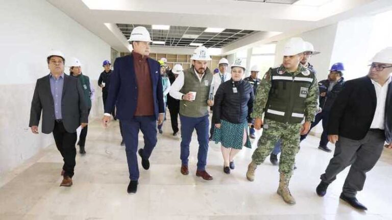Estará listo en 2025 el nuevo Hospital San Alejandro del IMSS