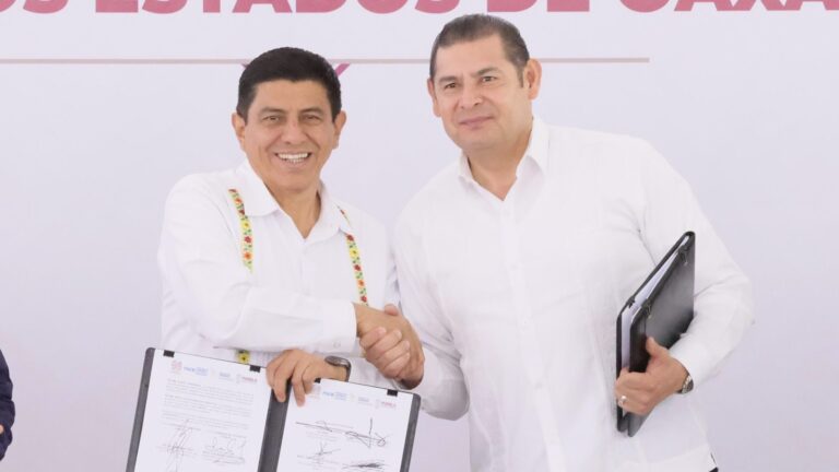 Mayor eficiencia y contundencia por la seguridad en Puebla y Oaxaca