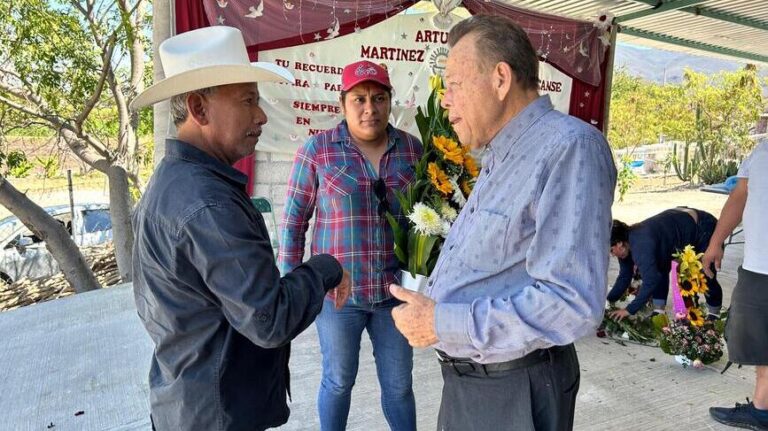 Apoya gobierno estatal con la repatriación de poblano fallecido en California 