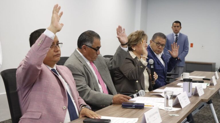Aprueba Comisión del Congreso exhorto para que SMT realice examen práctico de manejo