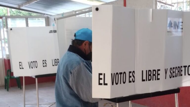 Sí a la reelección en el 2027