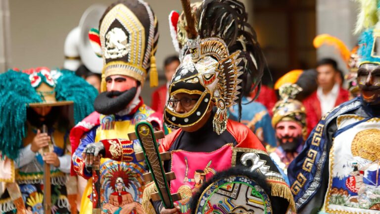 Con el Carnaval de Huejotzingo promovemos la cultura y el arte: Armenta