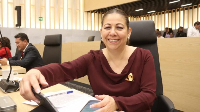 Convoca Laura Artemisa a trabajar en conjunto por las infancias y adolescencias