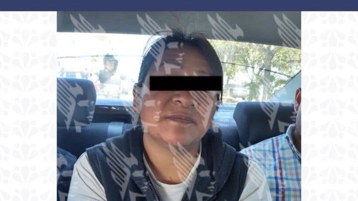 Aprehendió la FGE a probable responsable de violencia familiar en agravio de una menor de 12 años de edad