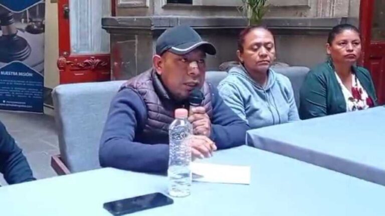 Denuncia edil auxiliar de “La Resurrección” agresiones, teme por su seguridad