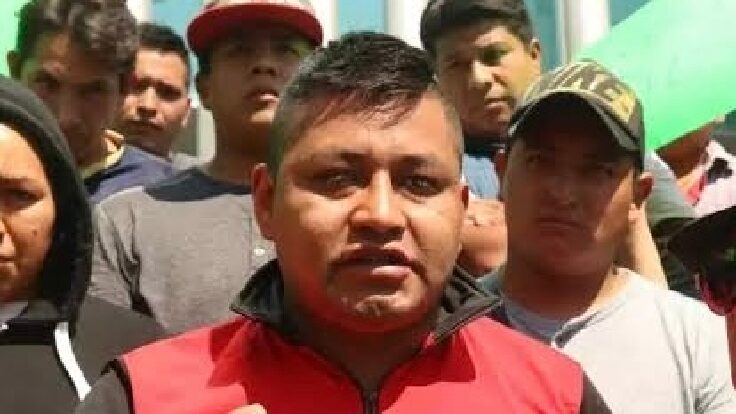 Callar para delinquir