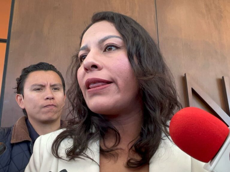 Encabezará Lupita Cuautle primera reunión con ediles panistas