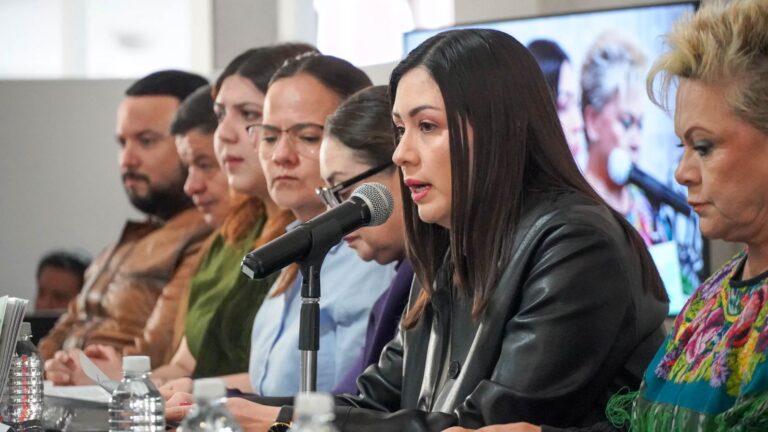 IEE reafirma su compromiso en contra de la Violencia Política de Género 