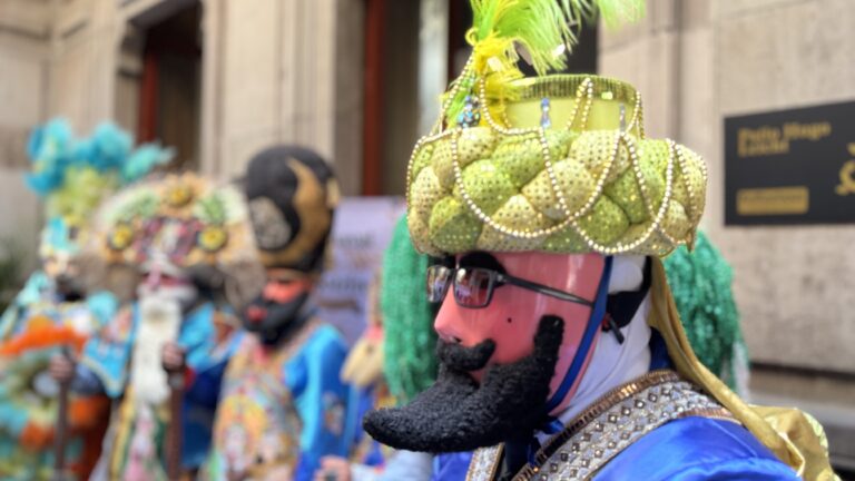 Garantizada la seguridad para el Carnaval de Huejotzingo, más de 100 mil personas participarán