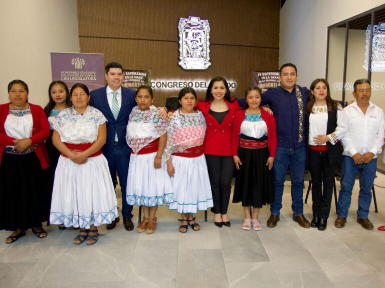 Impulsa Congreso costumbres, tradiciones y cultura de los Pueblos Originarios