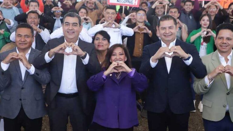 Puebla y Tlaxcala por la conectividad y el desarrollo económico