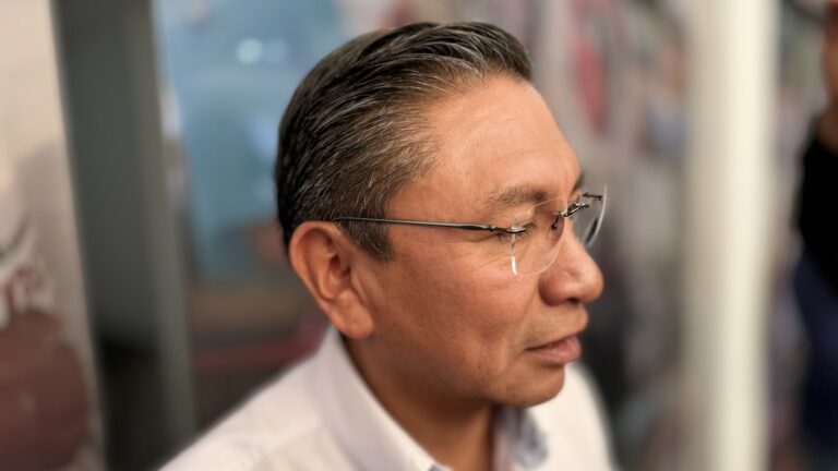 Mario Riestra busca reflectores criticando trabajo de Pepe Chedraui, miente sistemáticamente 