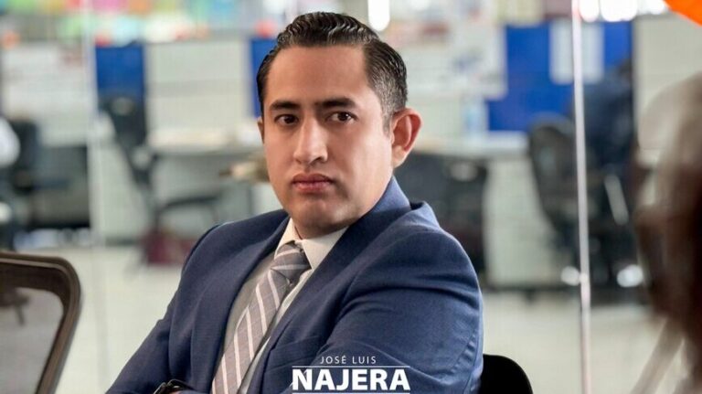José Luis Nájera se mantendrá en su cargo, a pesar de ser detenido por el alcoholímetro