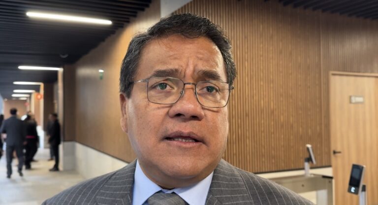 Julio Huerta se deslinda de José Luis Nájera, deberá ser sancionado si hubo “una conducta inadecuada”