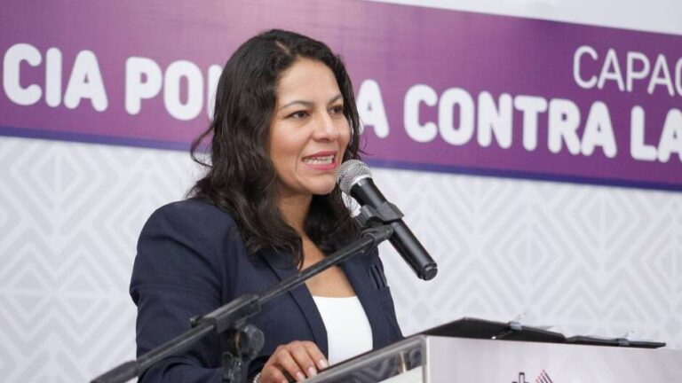 San Andrés Cholula capacita a servidoras y servidores públicos en materia de violencia política de género