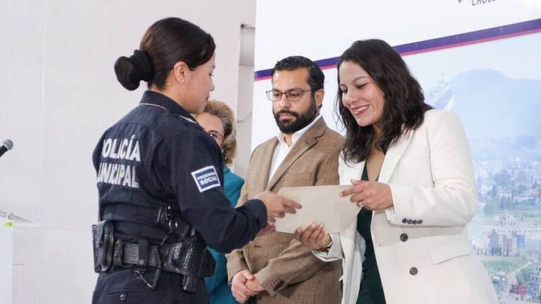 San Andrés Cholula refuerza la capacitación turística para brindar una mejor atención a visitantes