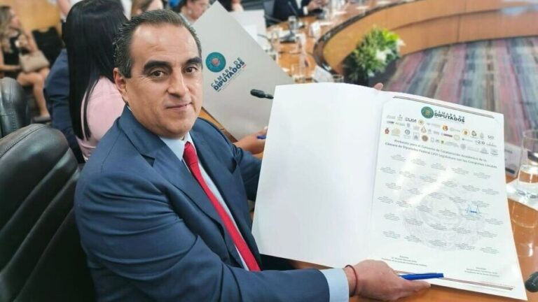 Unidad y trabajo conjunto temas principales en el Encuentro de Presidencias de Congresos