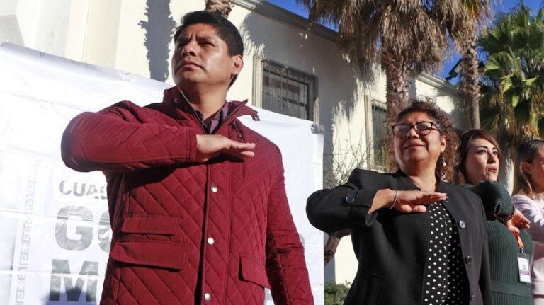 Construyamos juntos un Cuautlancingo más justo, próspero y solidario: Omar Muñoz