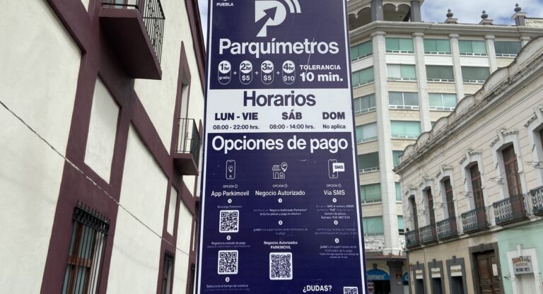 Seguirá Parkimovil operando los parquímetros en la capital