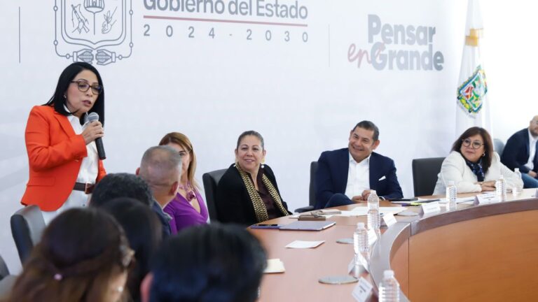 Puebla se suma al Plan Nacional “Reconecta por la Paz”