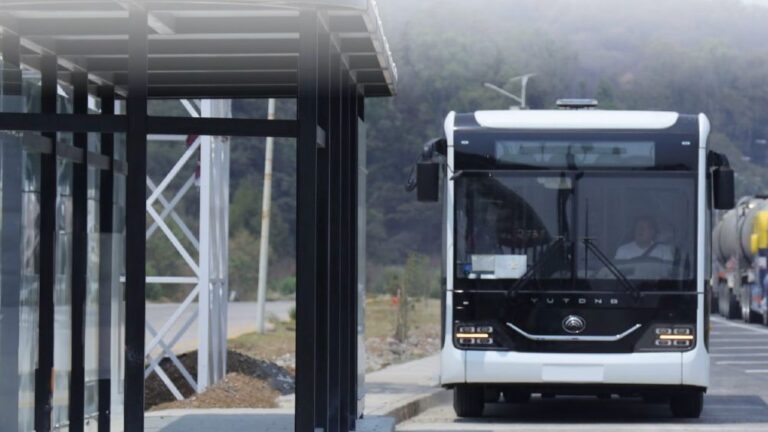 Realizarán trabajos para hacer más funcional la Línea 4 de RUTA